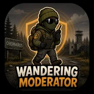 Wandering Moderator icon