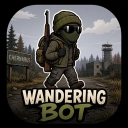 Wandering Bot logo
